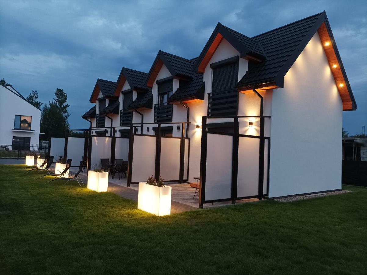 Apartamentowe Domki Nad Morzem Aura2 Grzybowo  Exterior photo