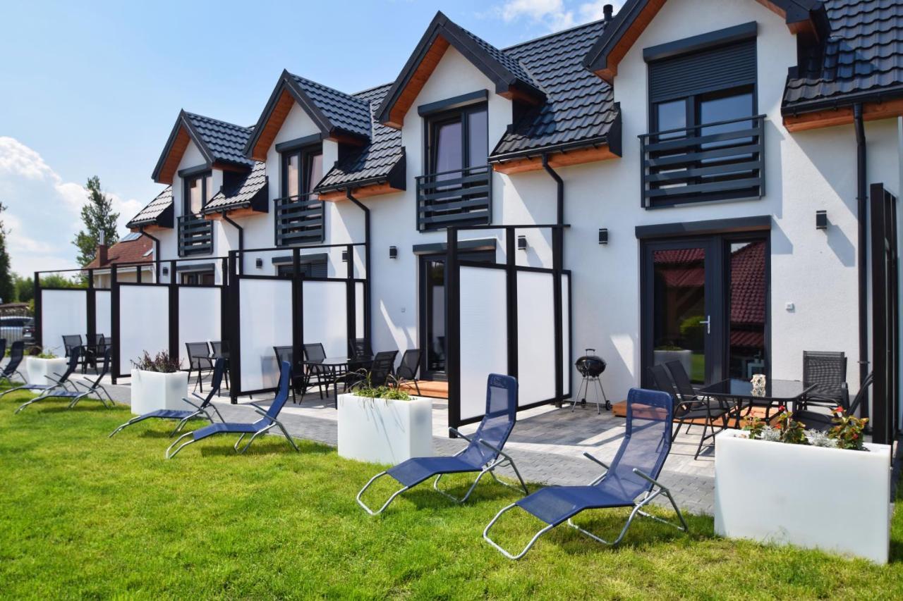 Apartamentowe Domki Nad Morzem Aura2 Grzybowo  Exterior photo