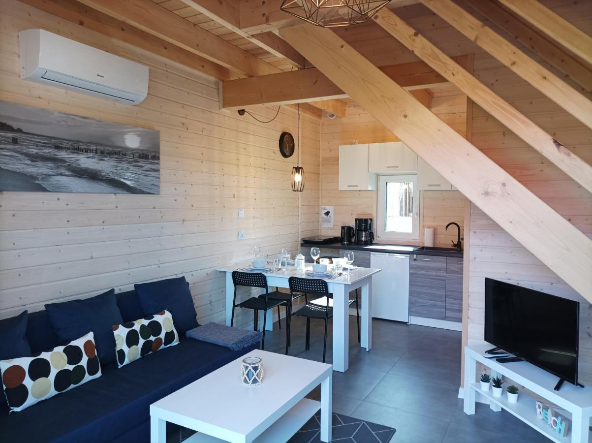 Apartamentowe Domki Nad Morzem Aura2 Grzybowo  Exterior photo