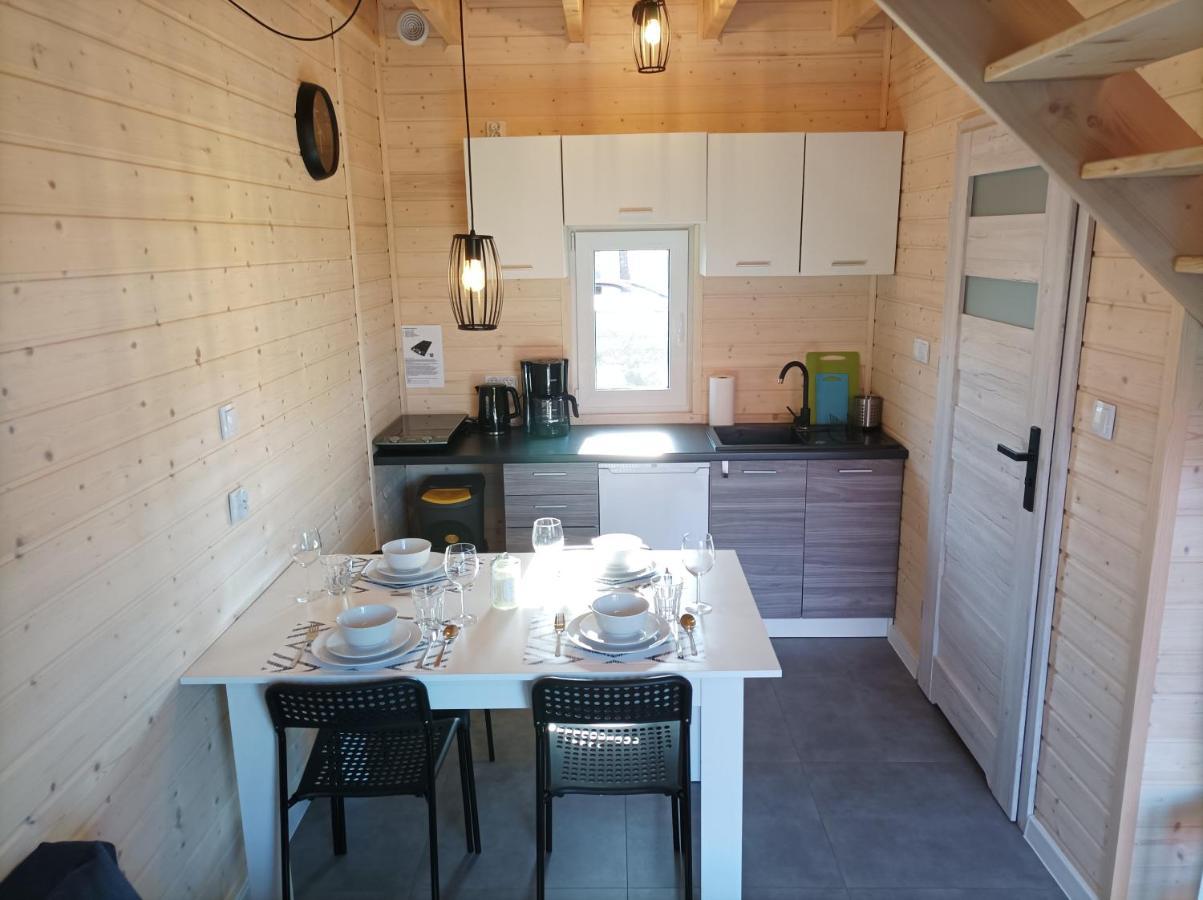 Apartamentowe Domki Nad Morzem Aura2 Grzybowo  Exterior photo