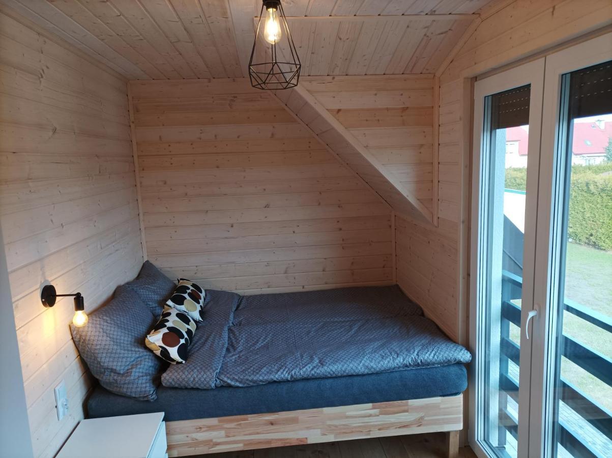 Apartamentowe Domki Nad Morzem Aura2 Grzybowo  Exterior photo