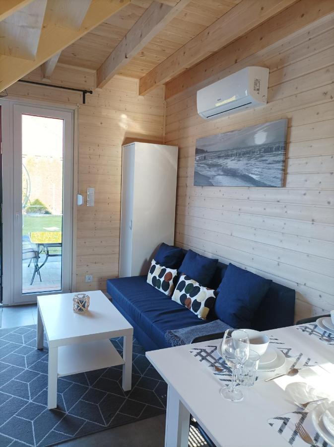 Apartamentowe Domki Nad Morzem Aura2 Grzybowo  Exterior photo