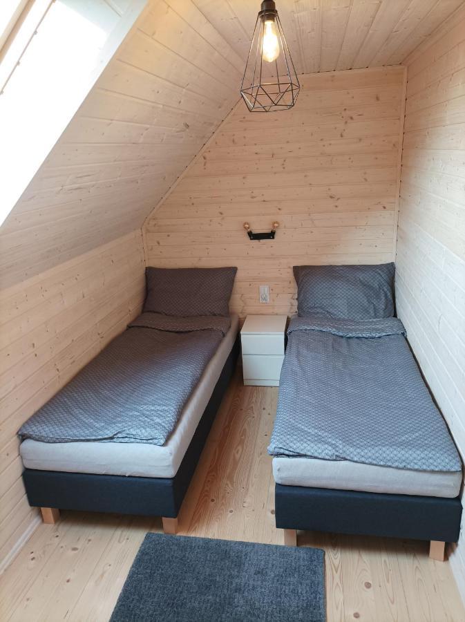 Apartamentowe Domki Nad Morzem Aura2 Grzybowo  Exterior photo